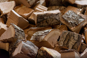 BBQ Smoking Wood Chunks