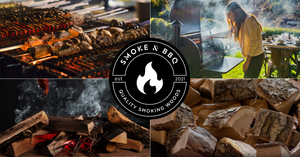 Our full Range Of Premium BBQ Smoking Woods