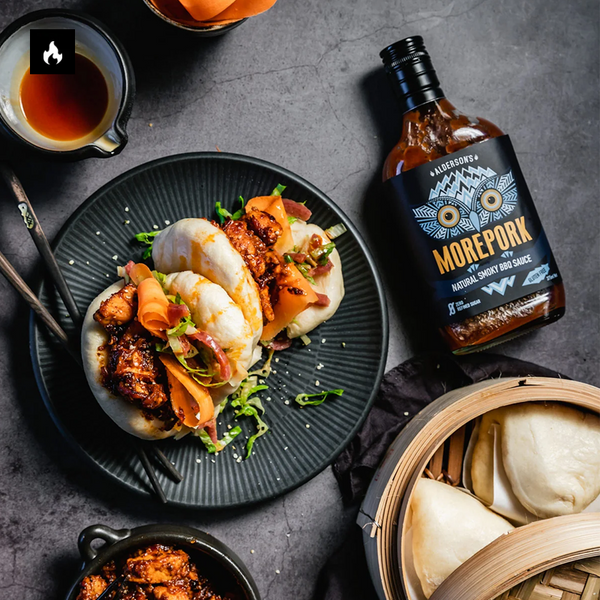 Morepork Smoky BBQ Sauce
