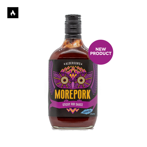 Aldersons Sticky Rib Sauce