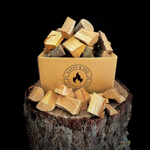 Apple BBQ Smoking Wood