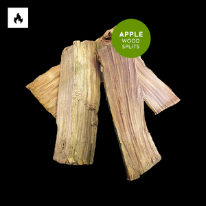 Apple Firewood Splits