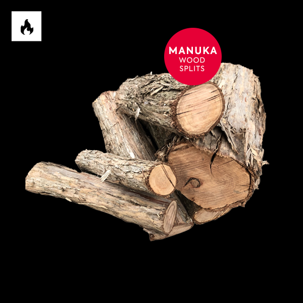 Manuka Firewood Splits
