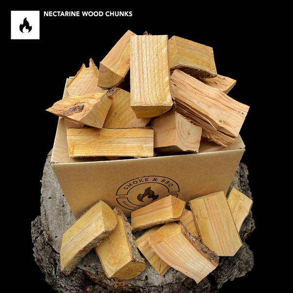 Nectarine Firewood