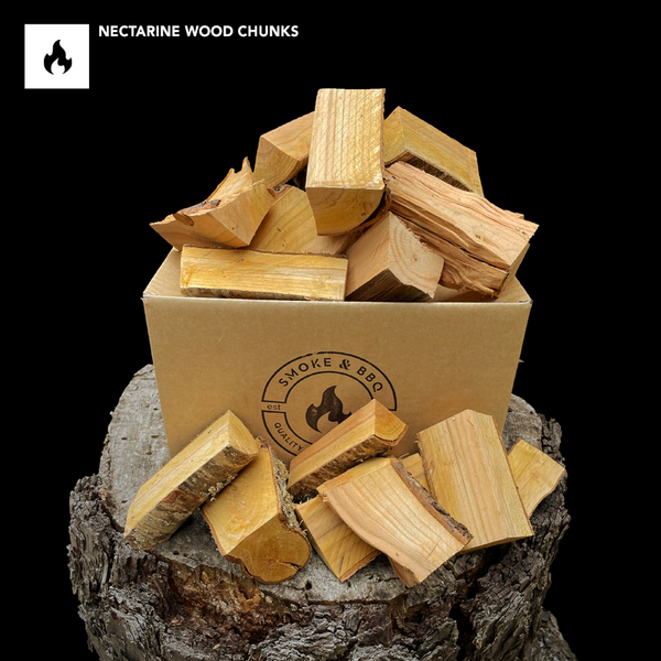 Nectarine Firewood