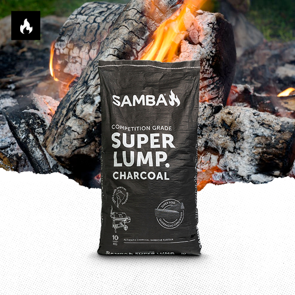 Super Lump BBQ Charcoal 10Kg