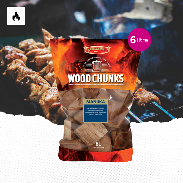 Aromachef Firewood Chunks