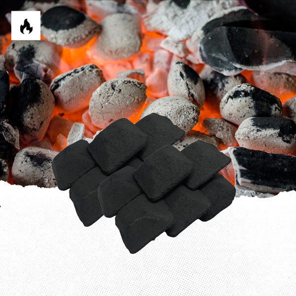 Commodities Premium Charcoal Briquettes