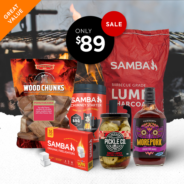 BBQ Combo Special Deals