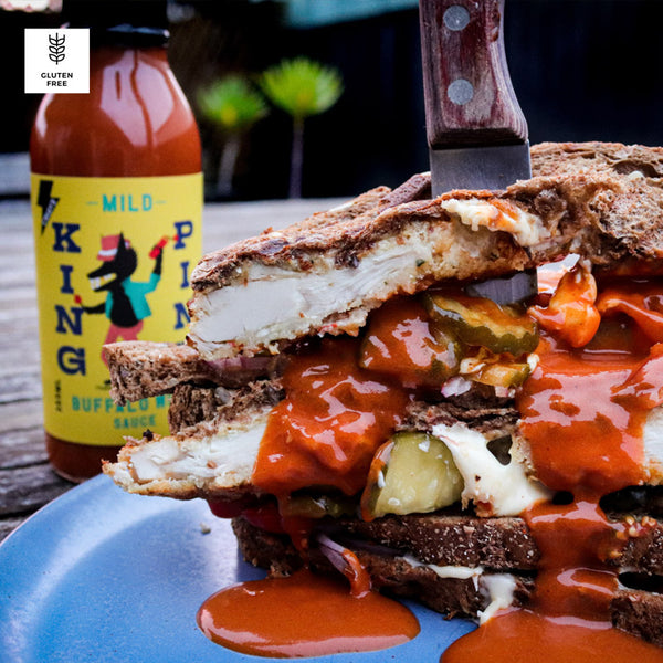 Buffalo Wing Sauce By Culleys