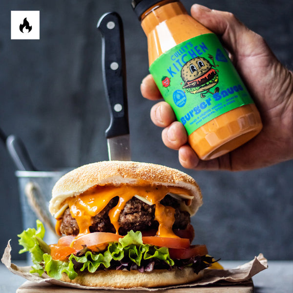 Culley's Kitchen Burger Sauce