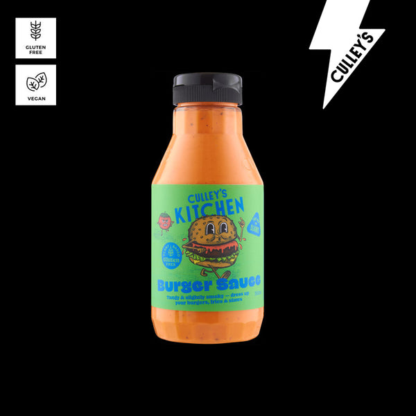 Culley's Kitchen Burger Sauce