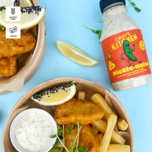 Culley's Picklenaise Sauce