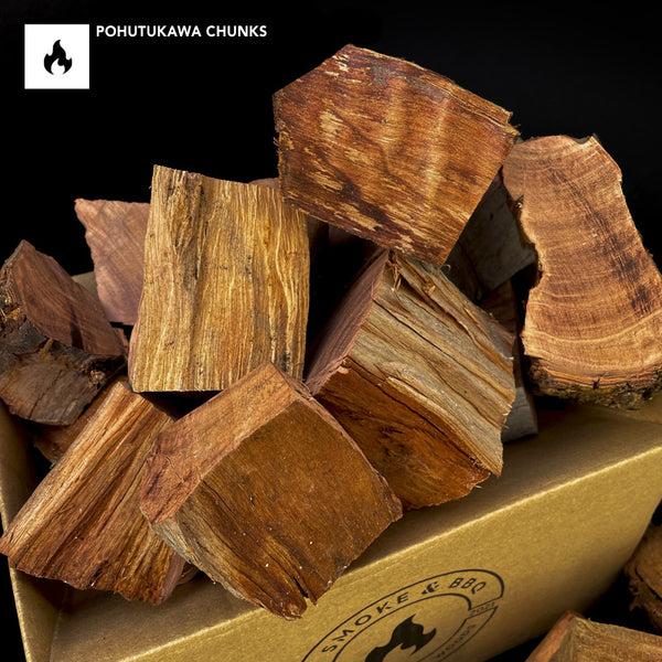 Pohutukawa BBQ Firewood Chunks