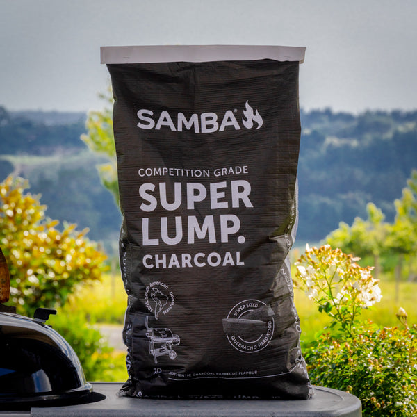 Super Lump BBQ Charcoal 10Kg