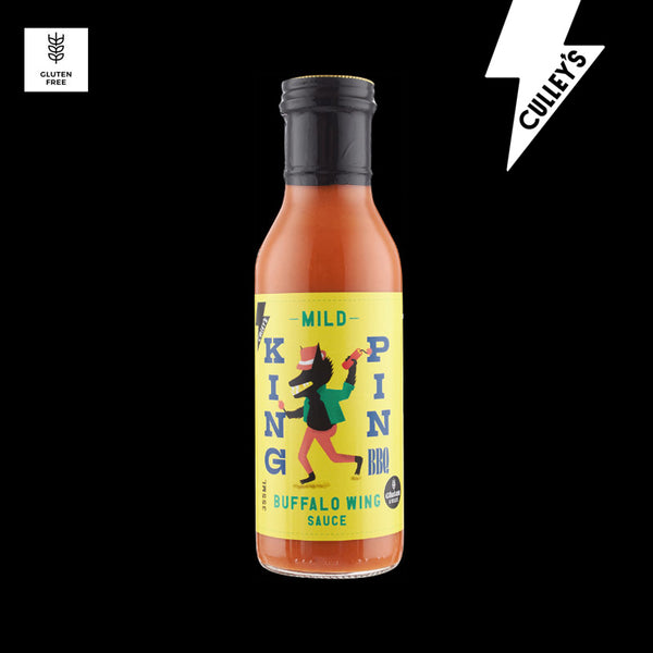 Culleys King Pin Buffalo Wing Sauce
