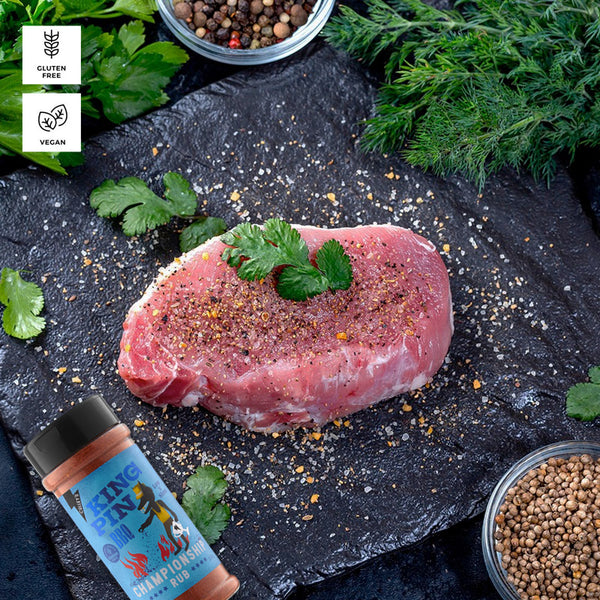 Culley's BBQ Champion Rub