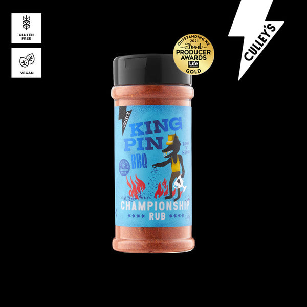 Culley's BBQ Champion Rub