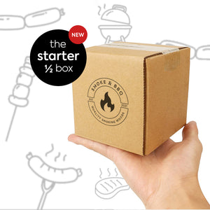 Half Box of BBQ Smoke Woods