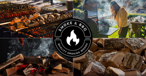 Our full Range Of Quality BBQ Smoke Woods