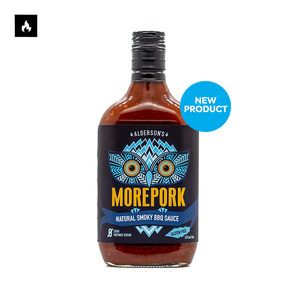 Morepork Smoky BBQ Sauce