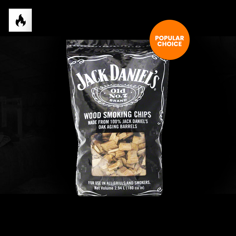 Jack daniels wood smoking chips hotsell