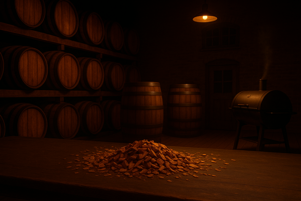 Jack Daniels Wood Chips