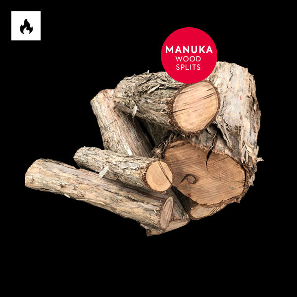 Manuka BBQ Wood Splits