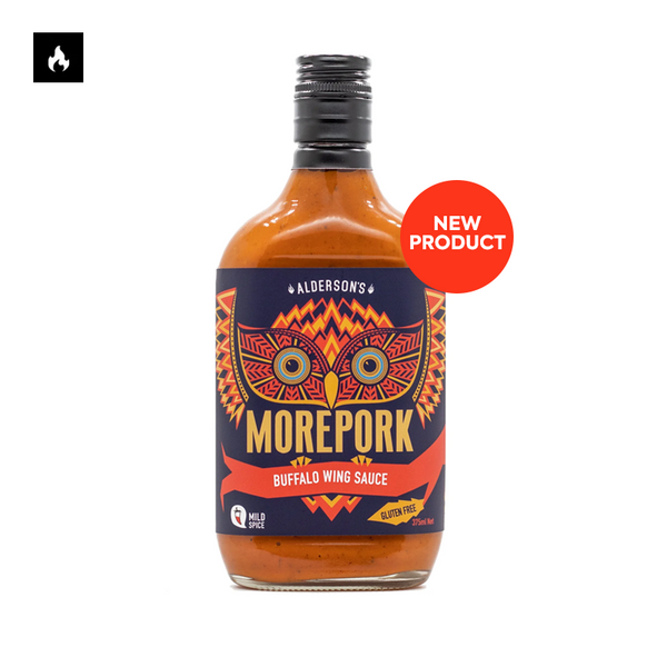 Morepork Buffalo Wing Sauce