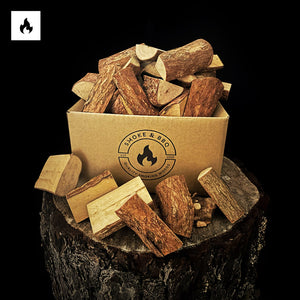 Feijoa Dry BBQ Wood Chunks