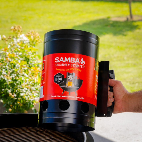 SAMBA Charcoal Chimney Starter